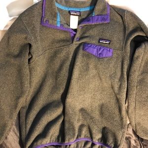 RARE Patagonia pullover